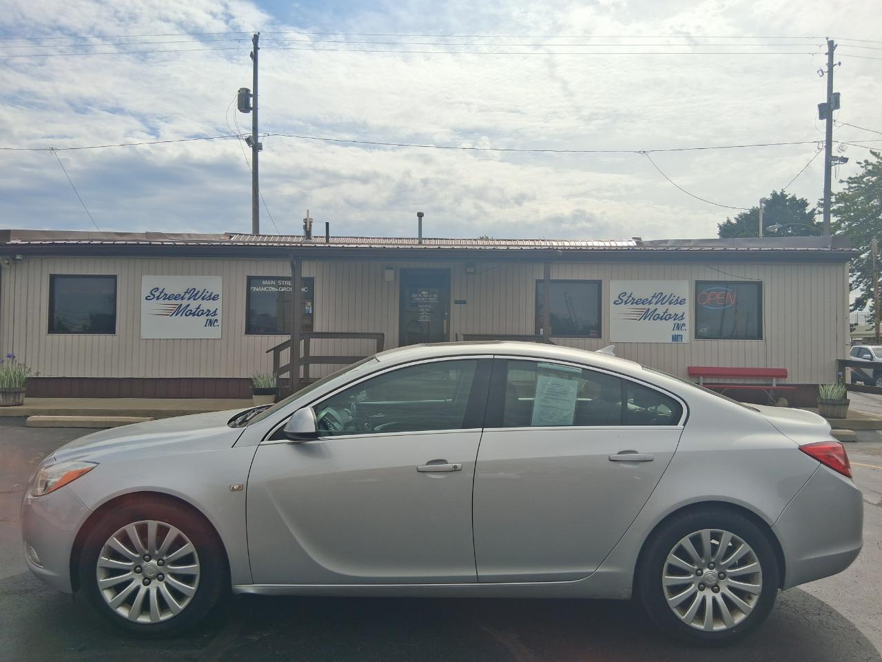 Buick Regal CXL - 1XL 2011