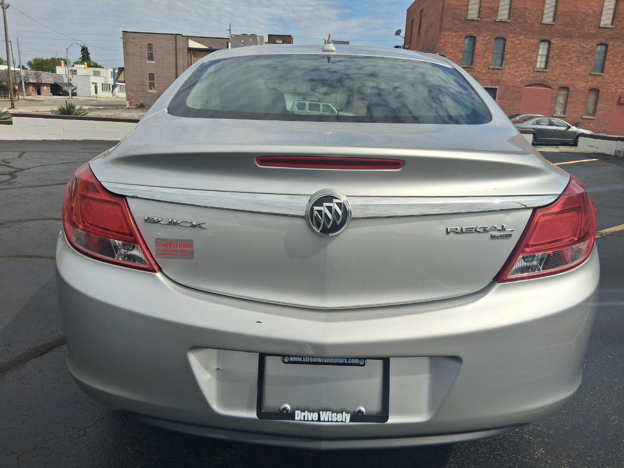 Buick Regal CXL - 1XL 2011