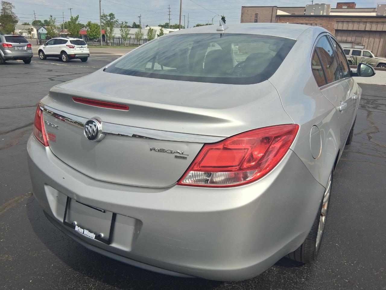 Buick Regal CXL - 1XL 2011