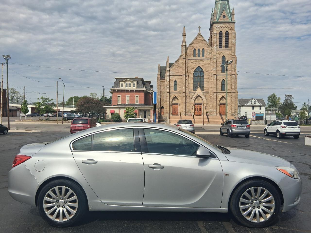 Buick Regal CXL - 1XL 2011