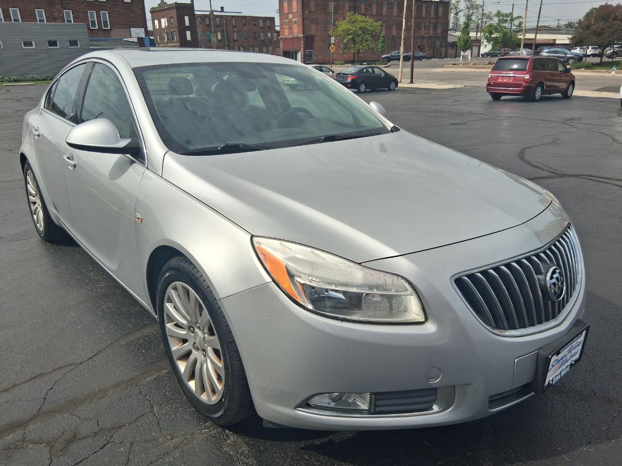 Buick Regal CXL - 1XL 2011