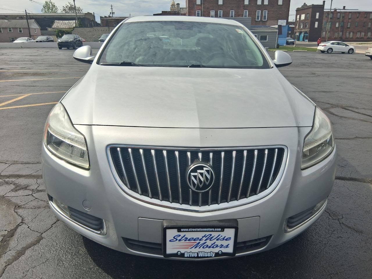 Buick Regal CXL - 1XL 2011