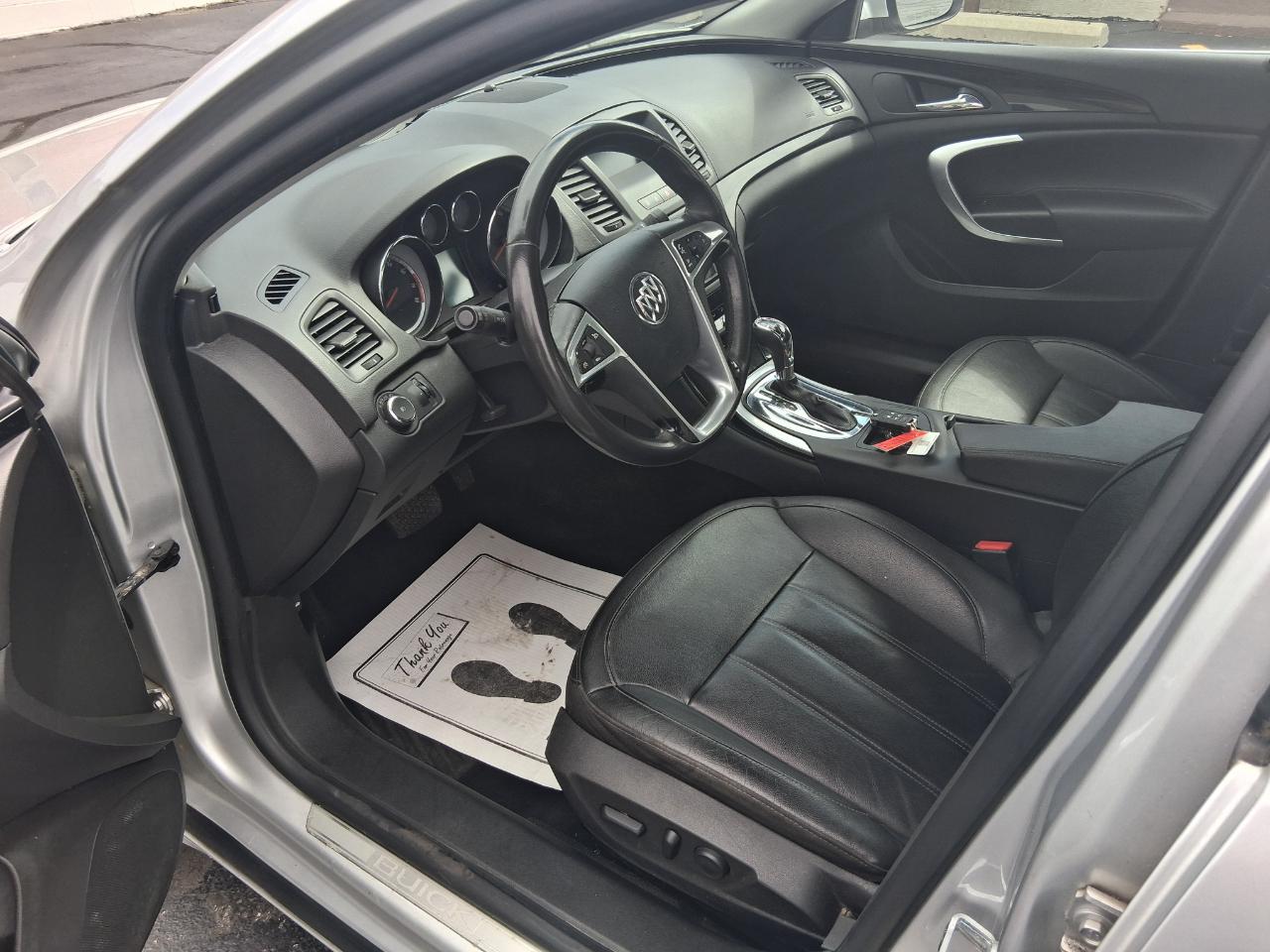 Buick Regal CXL - 1XL 2011
