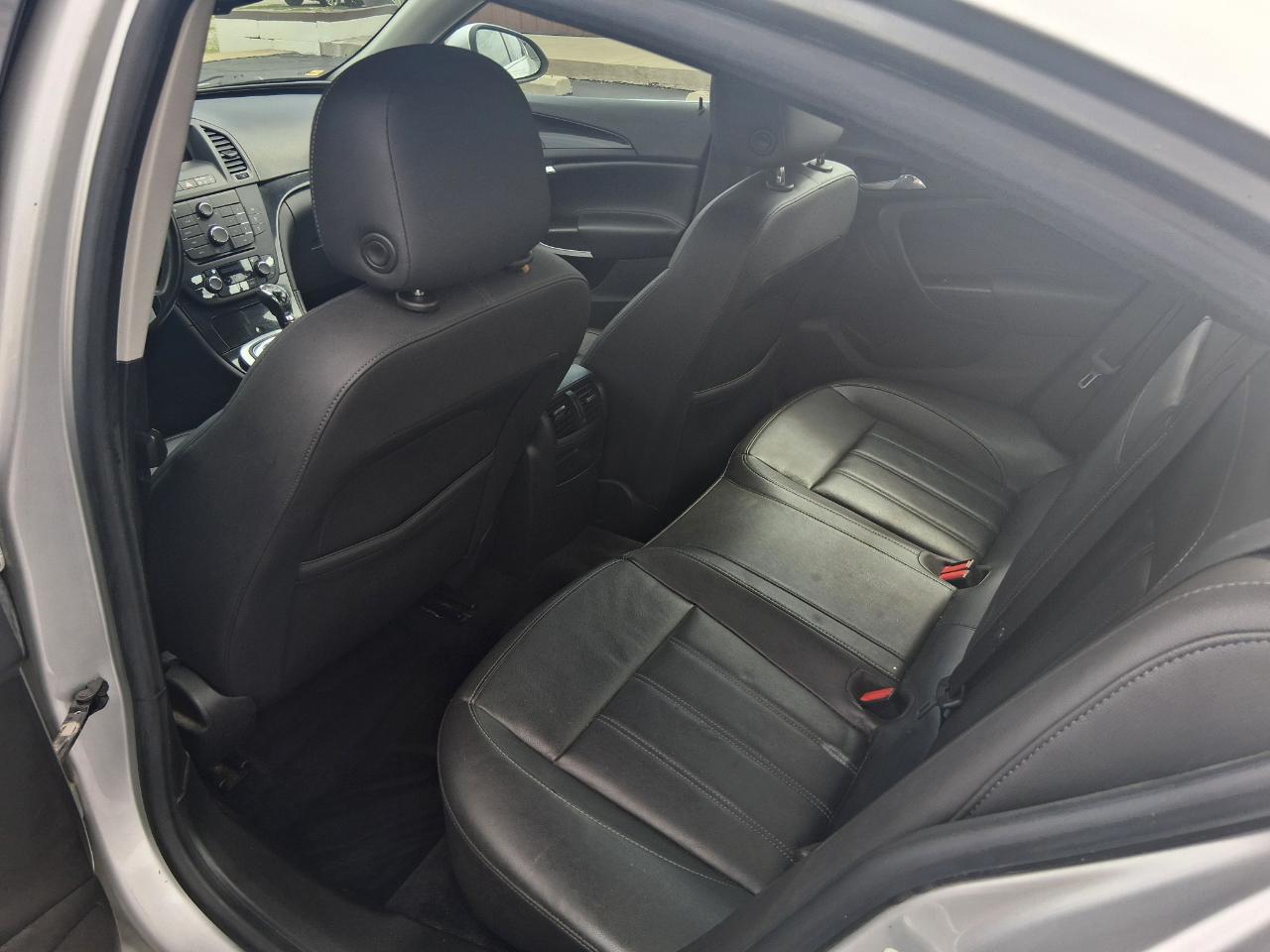 Buick Regal CXL - 1XL 2011