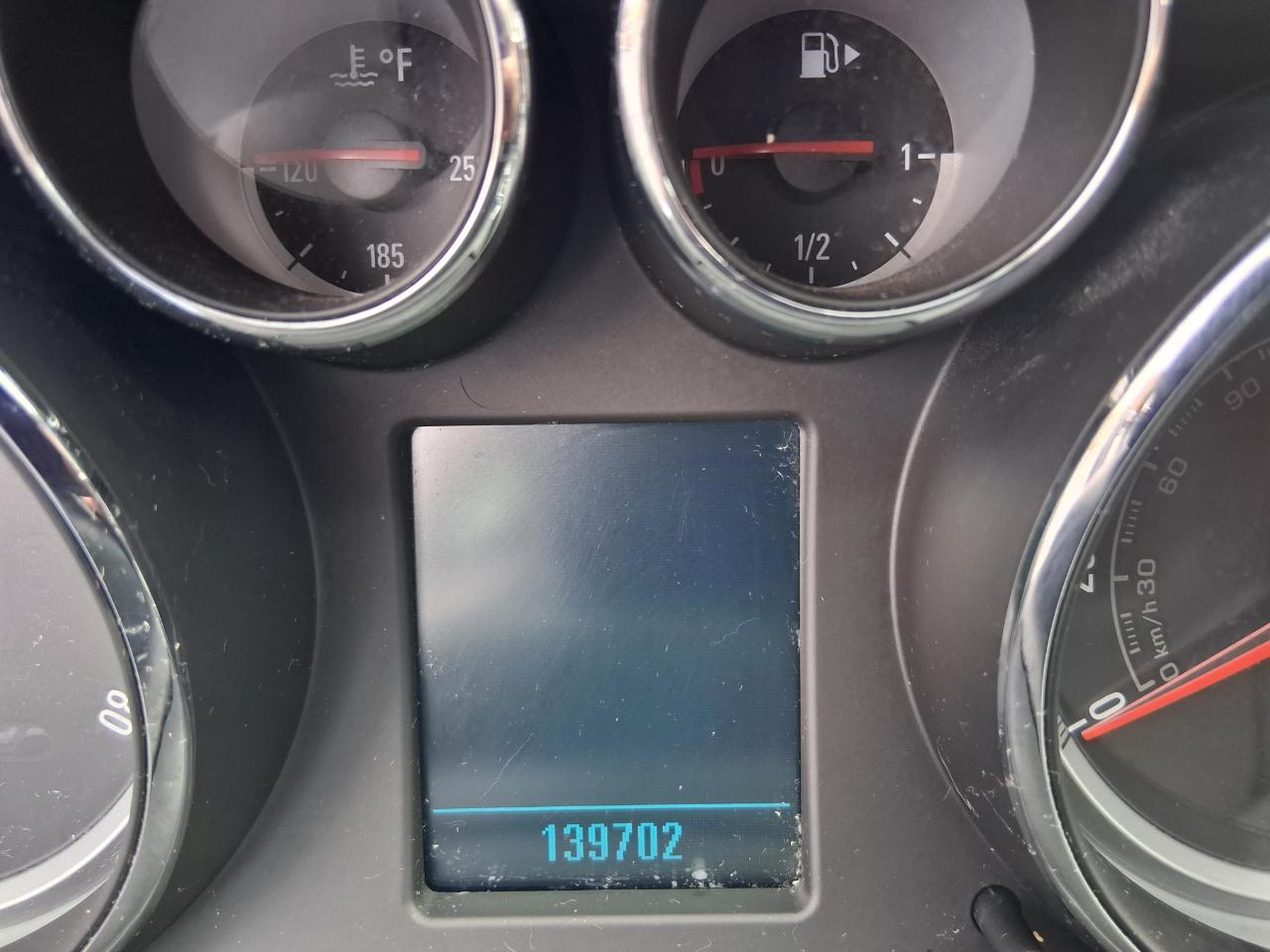 Buick Regal CXL - 1XL 2011