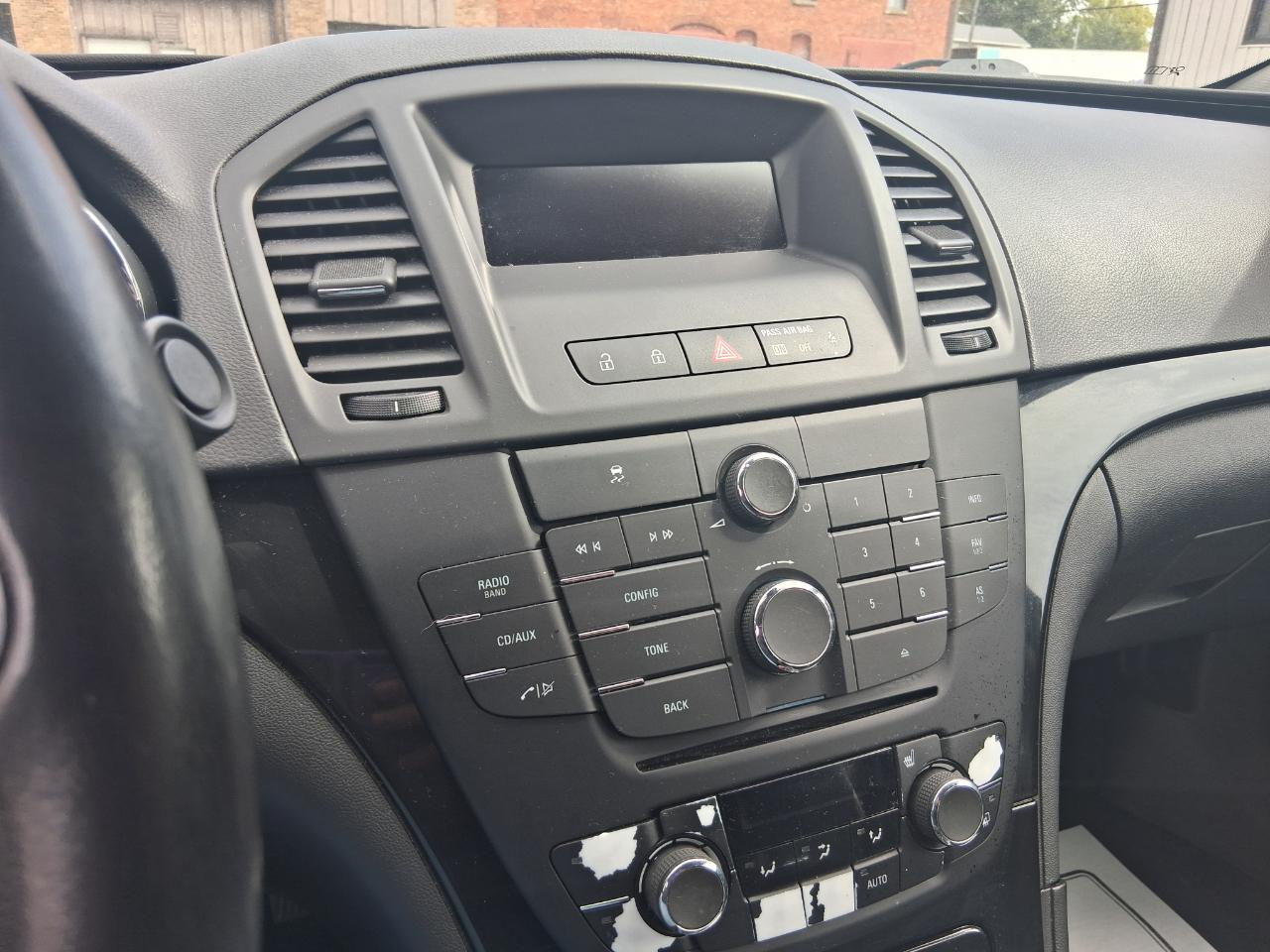 Buick Regal CXL - 1XL 2011