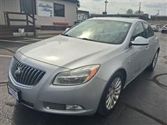 2011 Buick Regal 