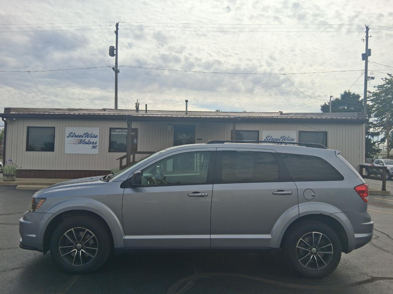 Dodge Journey SE AWD 2017