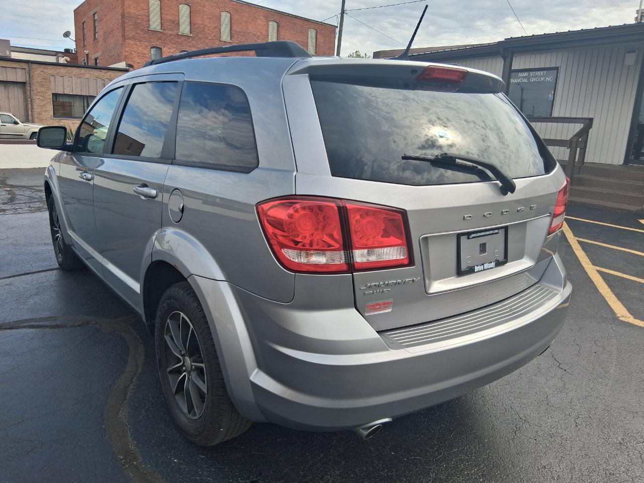 Dodge Journey SE AWD 2017