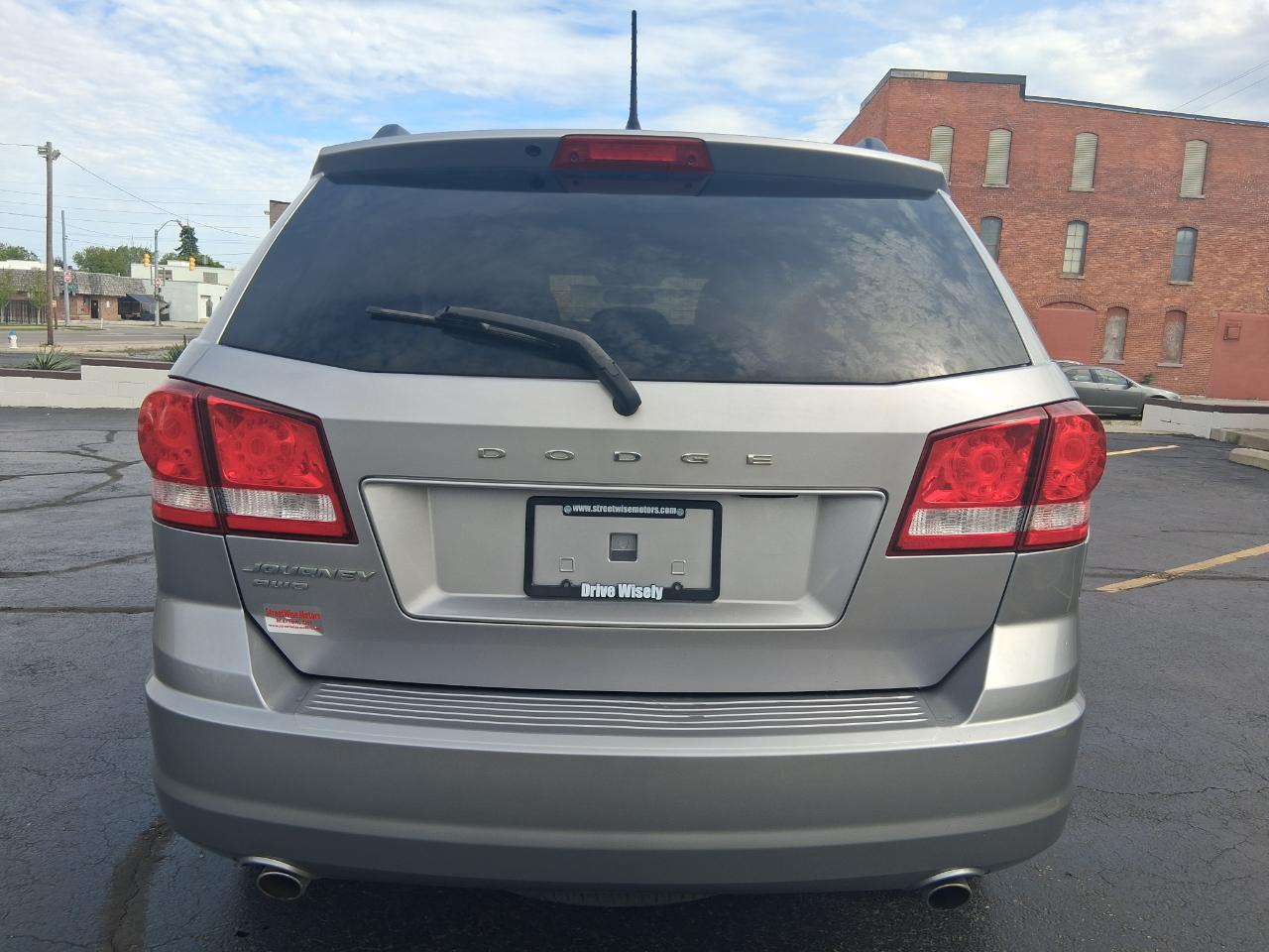 Dodge Journey SE AWD 2017