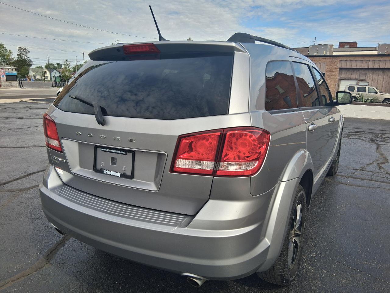 Dodge Journey SE AWD 2017