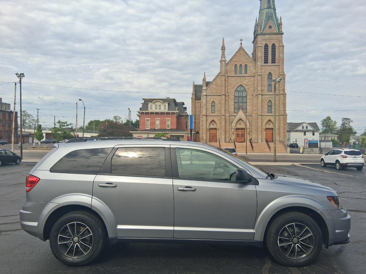 Dodge Journey SE AWD 2017