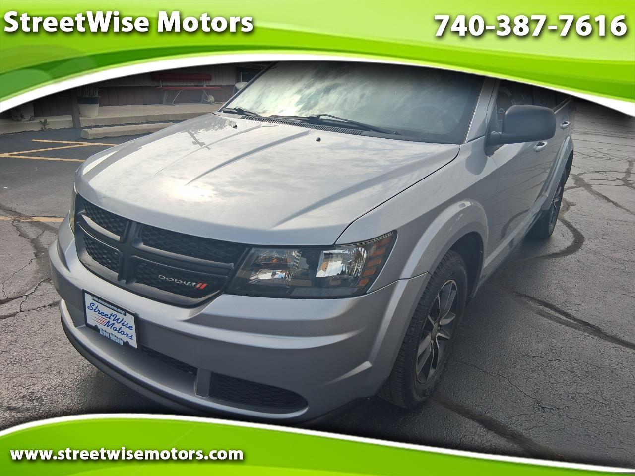 Dodge Journey SE AWD 2017