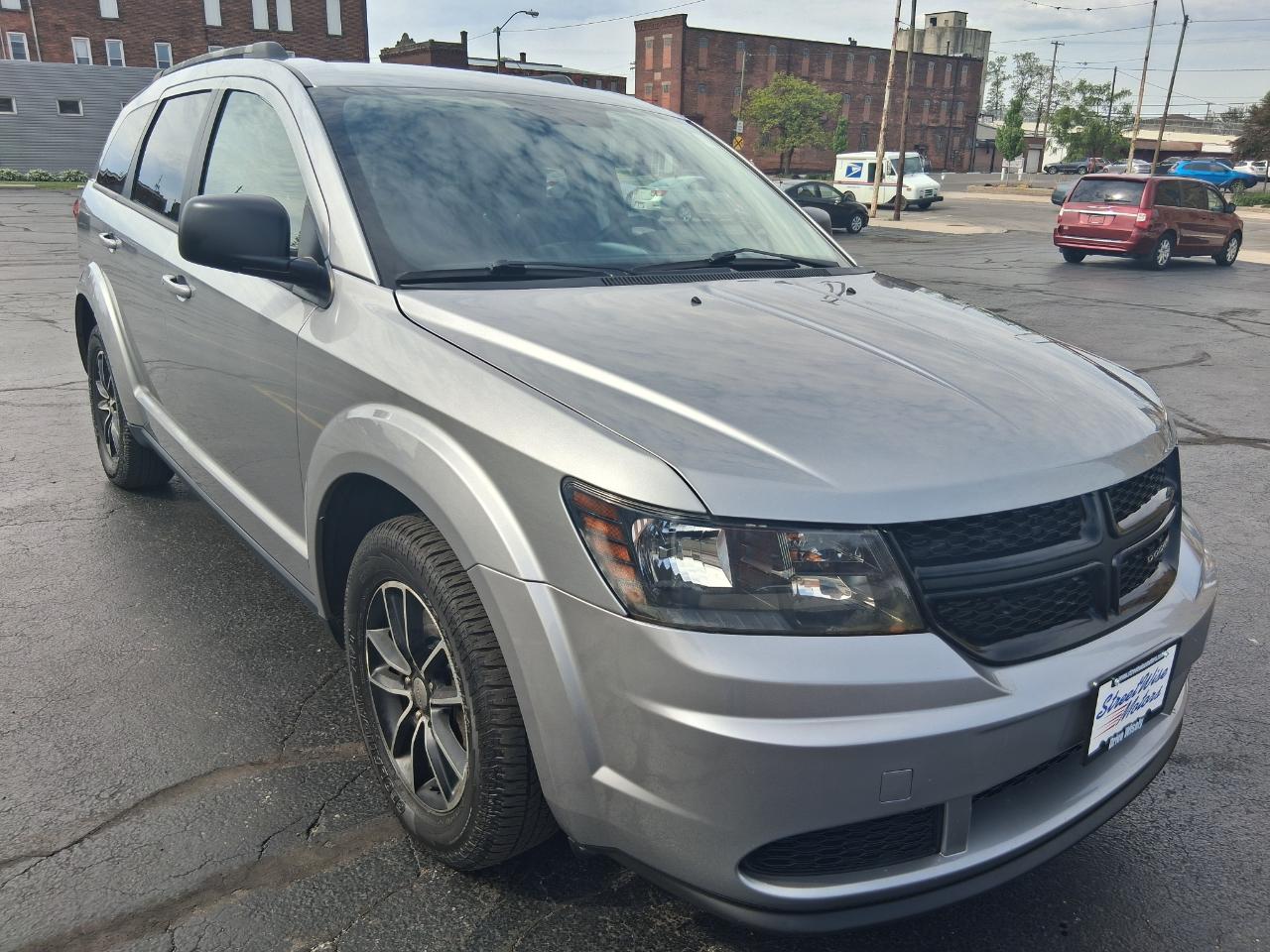 Dodge Journey SE AWD 2017