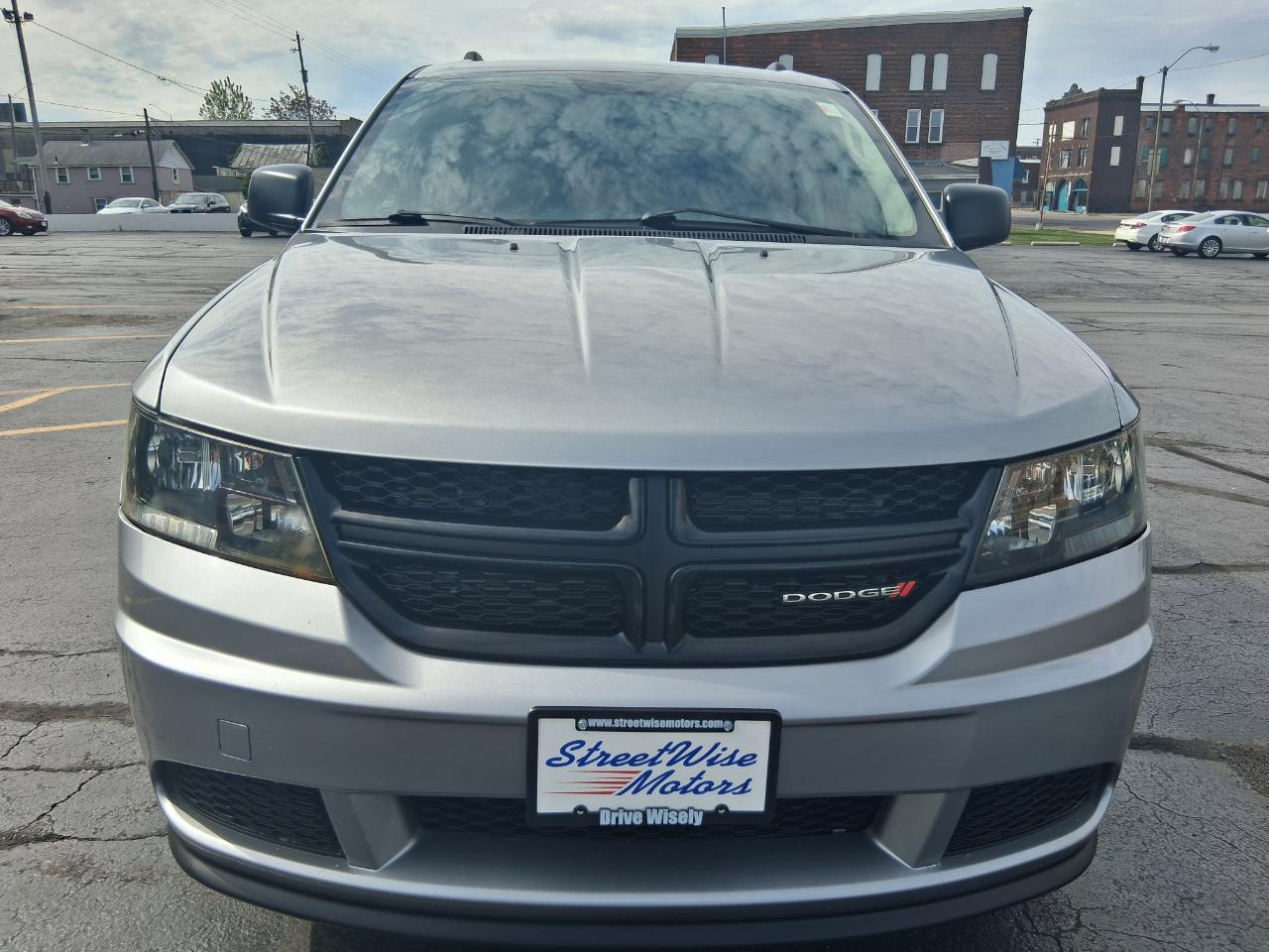 Dodge Journey SE AWD 2017