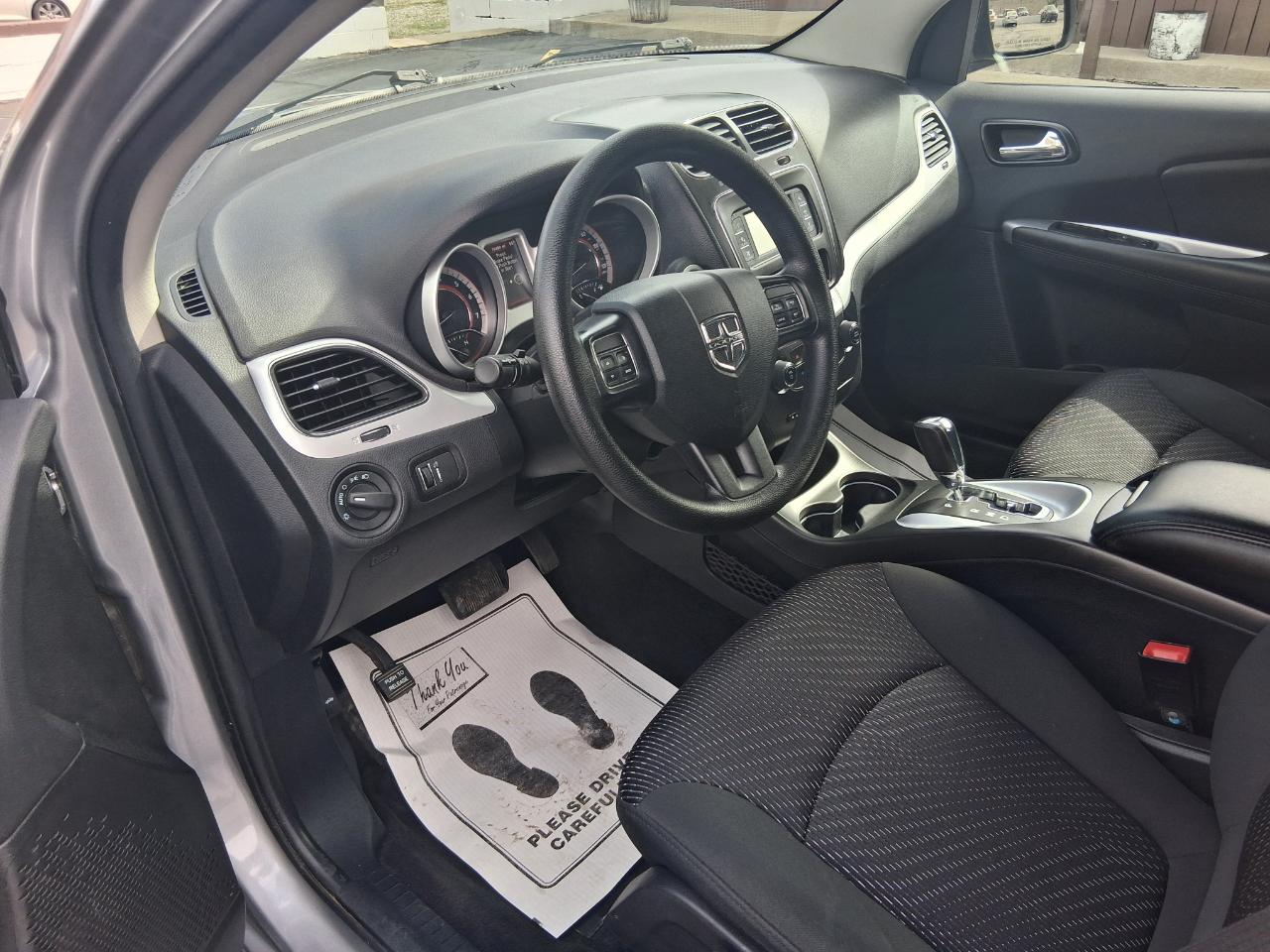 Dodge Journey SE AWD 2017