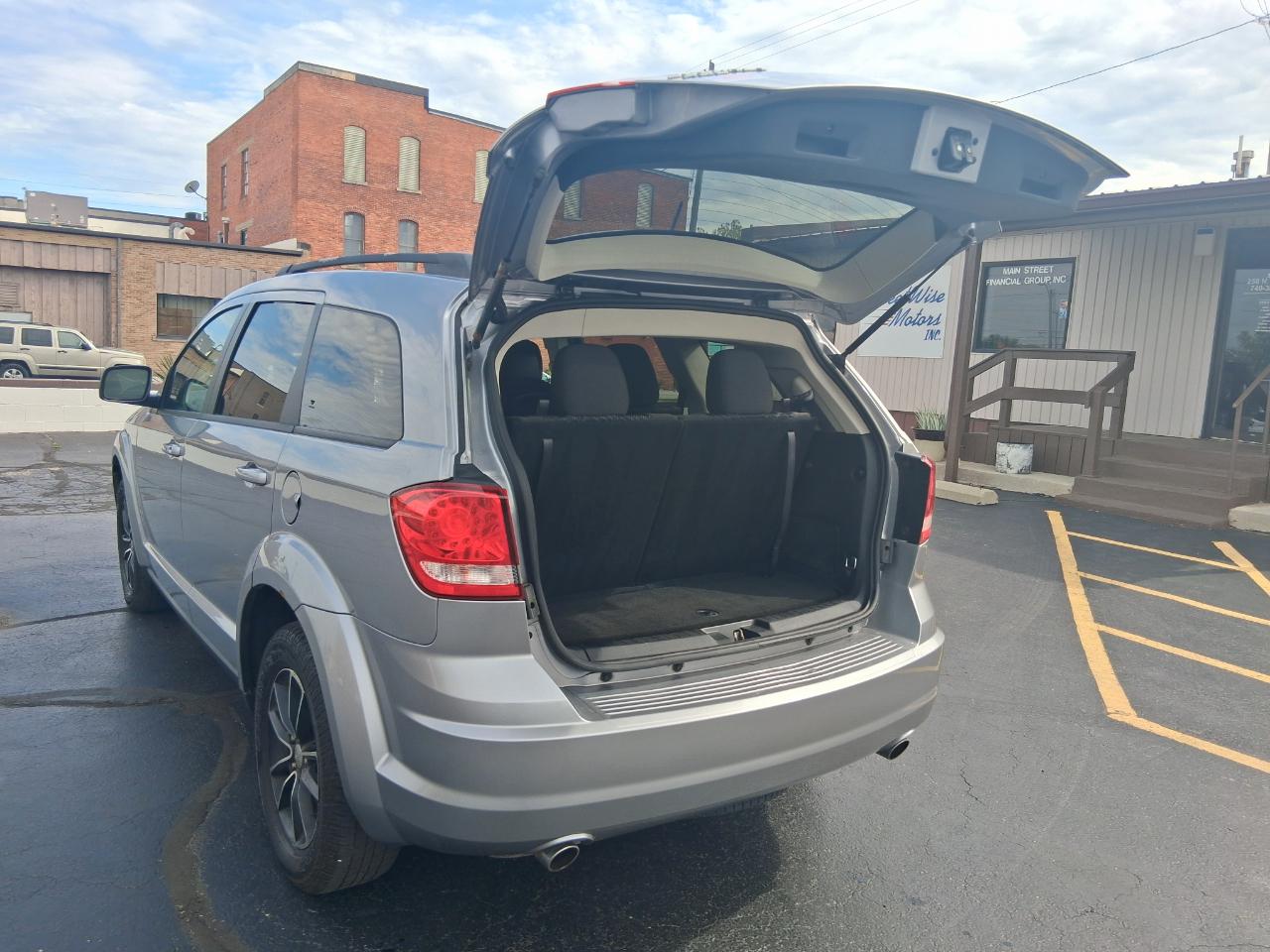 Dodge Journey SE AWD 2017