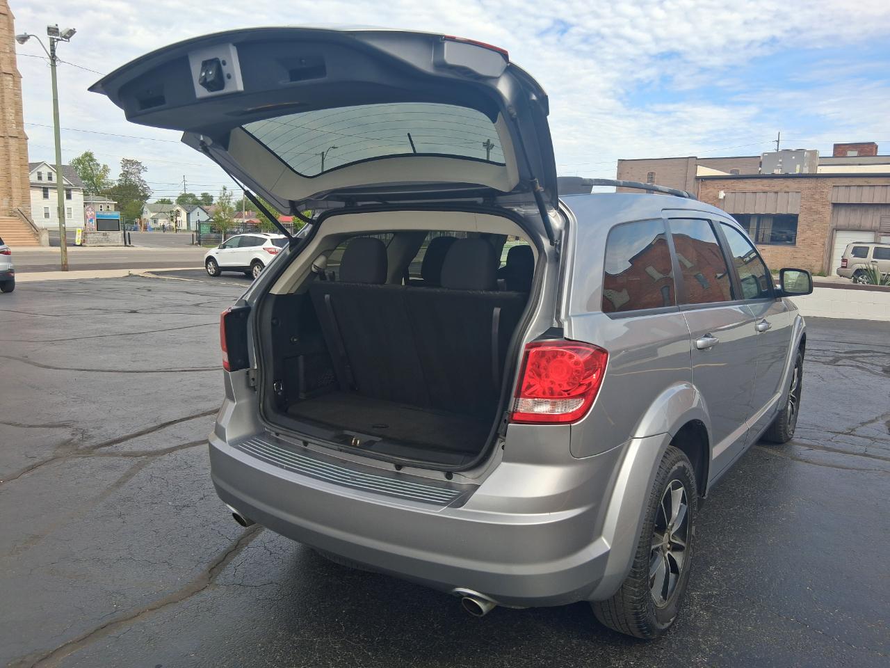 Dodge Journey SE AWD 2017