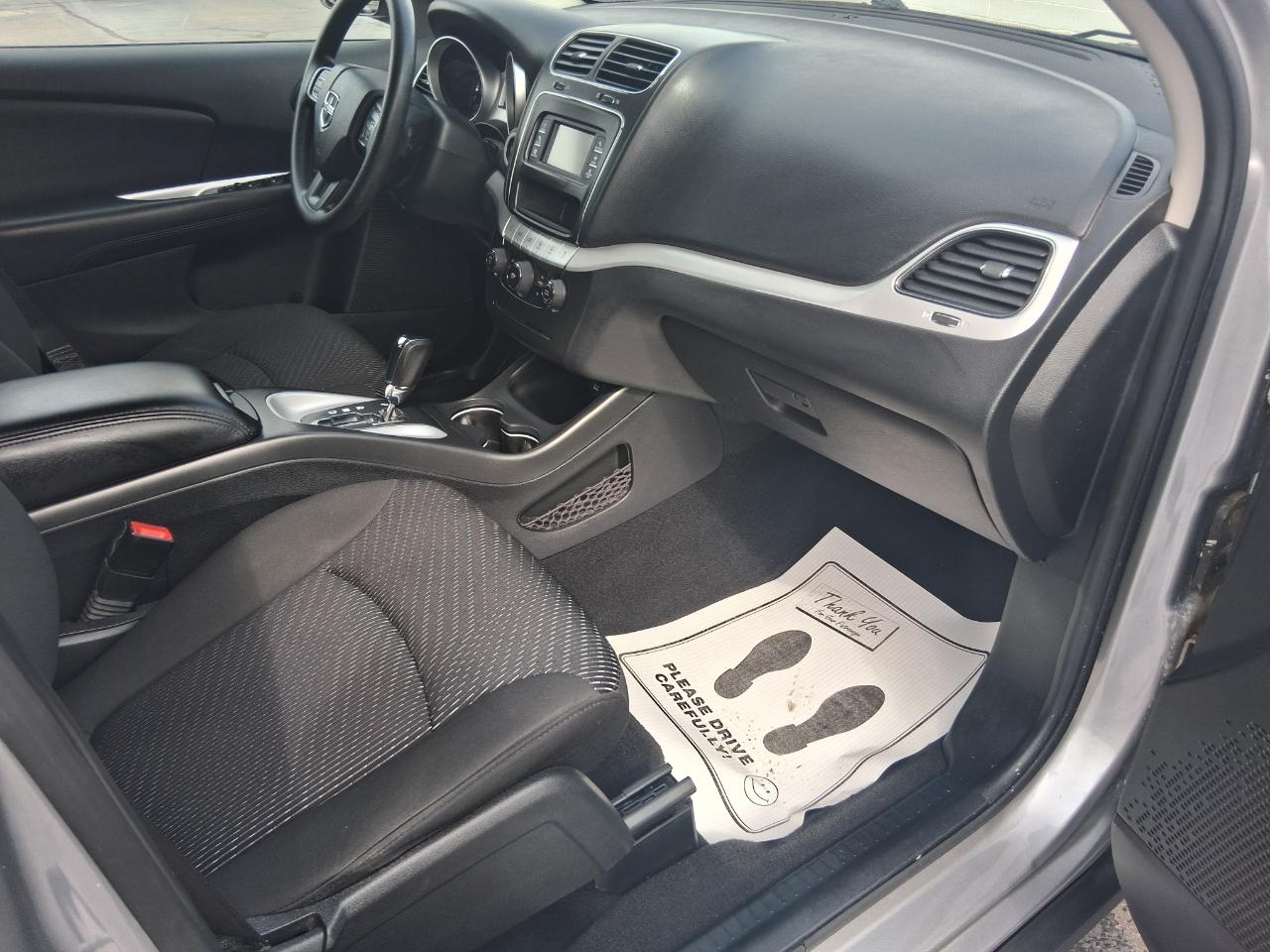 Dodge Journey SE AWD 2017