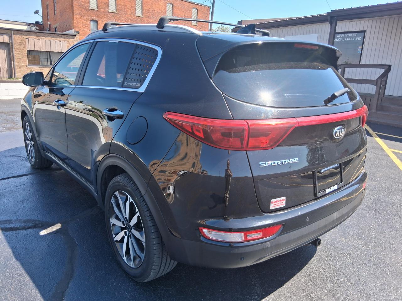 Kia Sportage EX FWD 2017