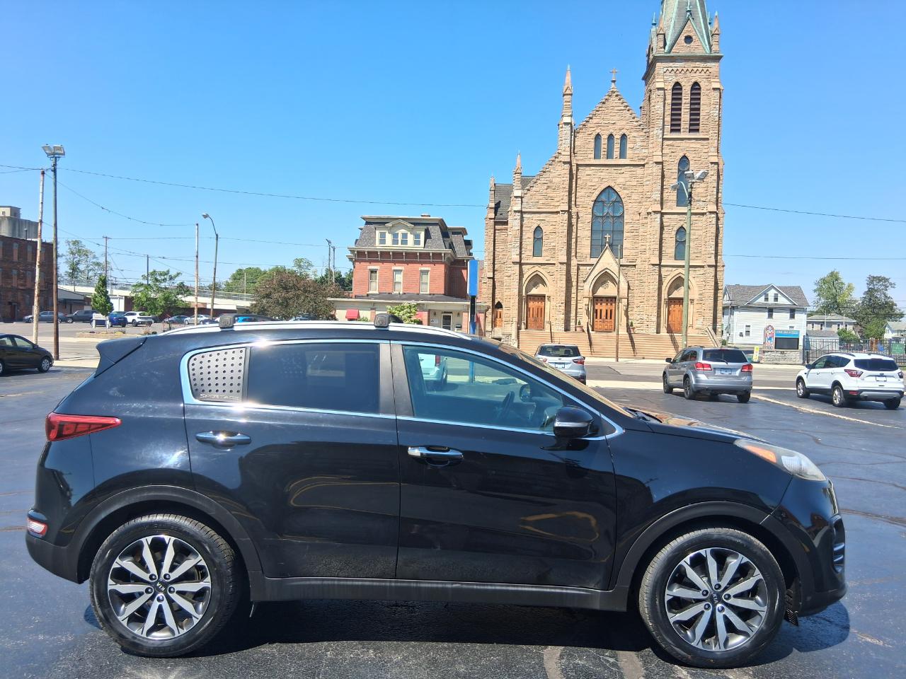 Kia Sportage EX FWD 2017