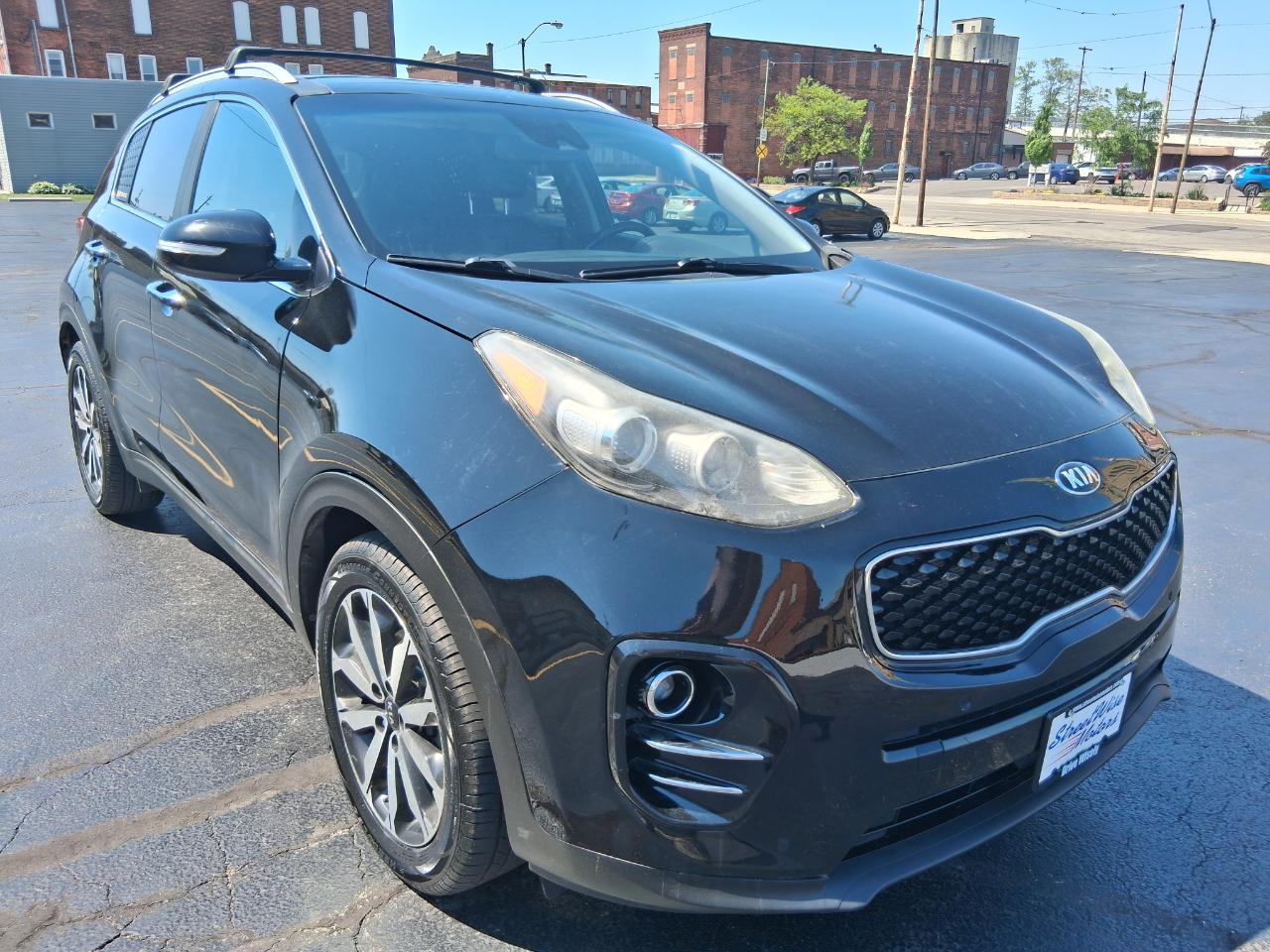 Kia Sportage EX FWD 2017