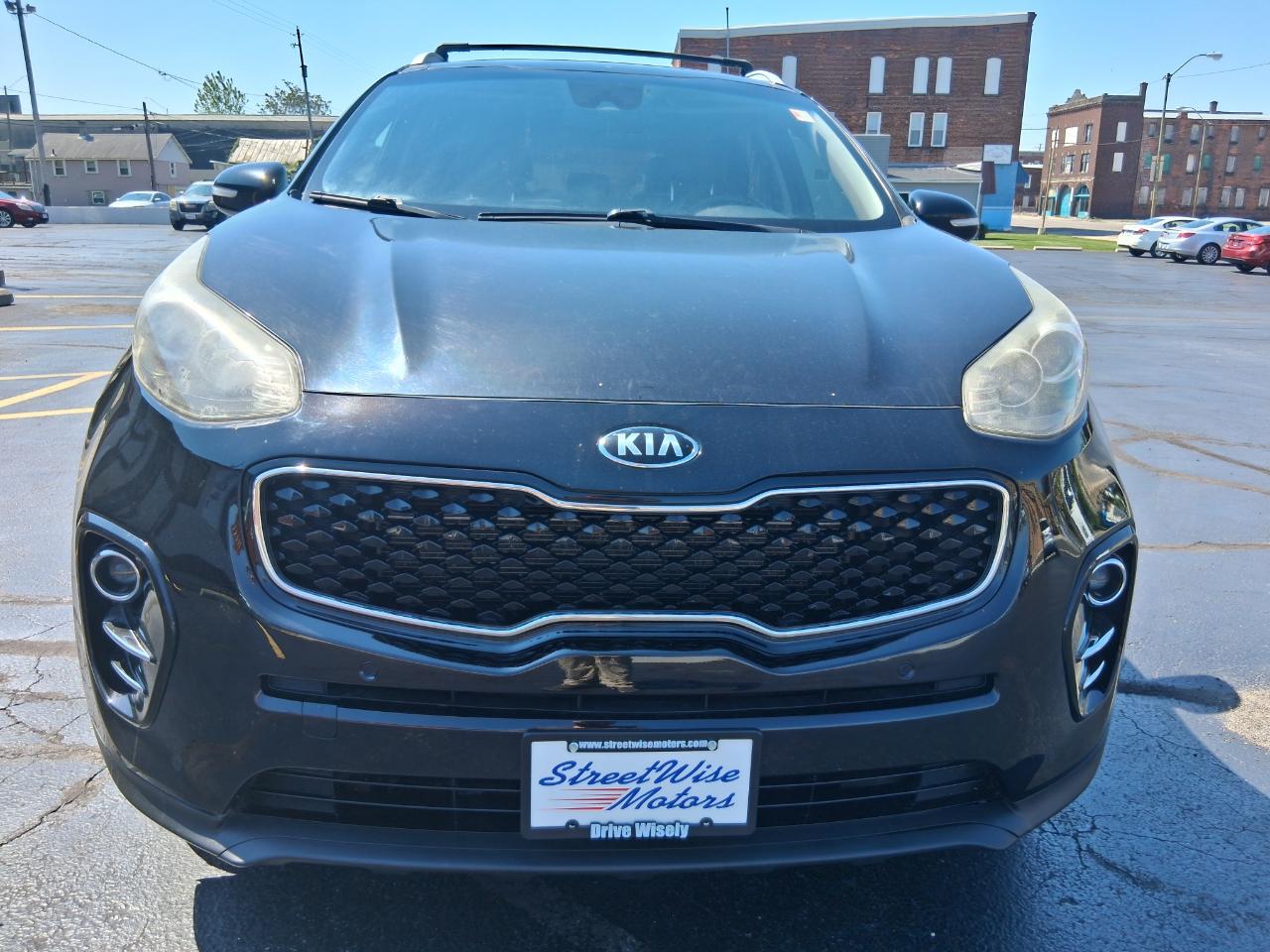 Kia Sportage EX FWD 2017