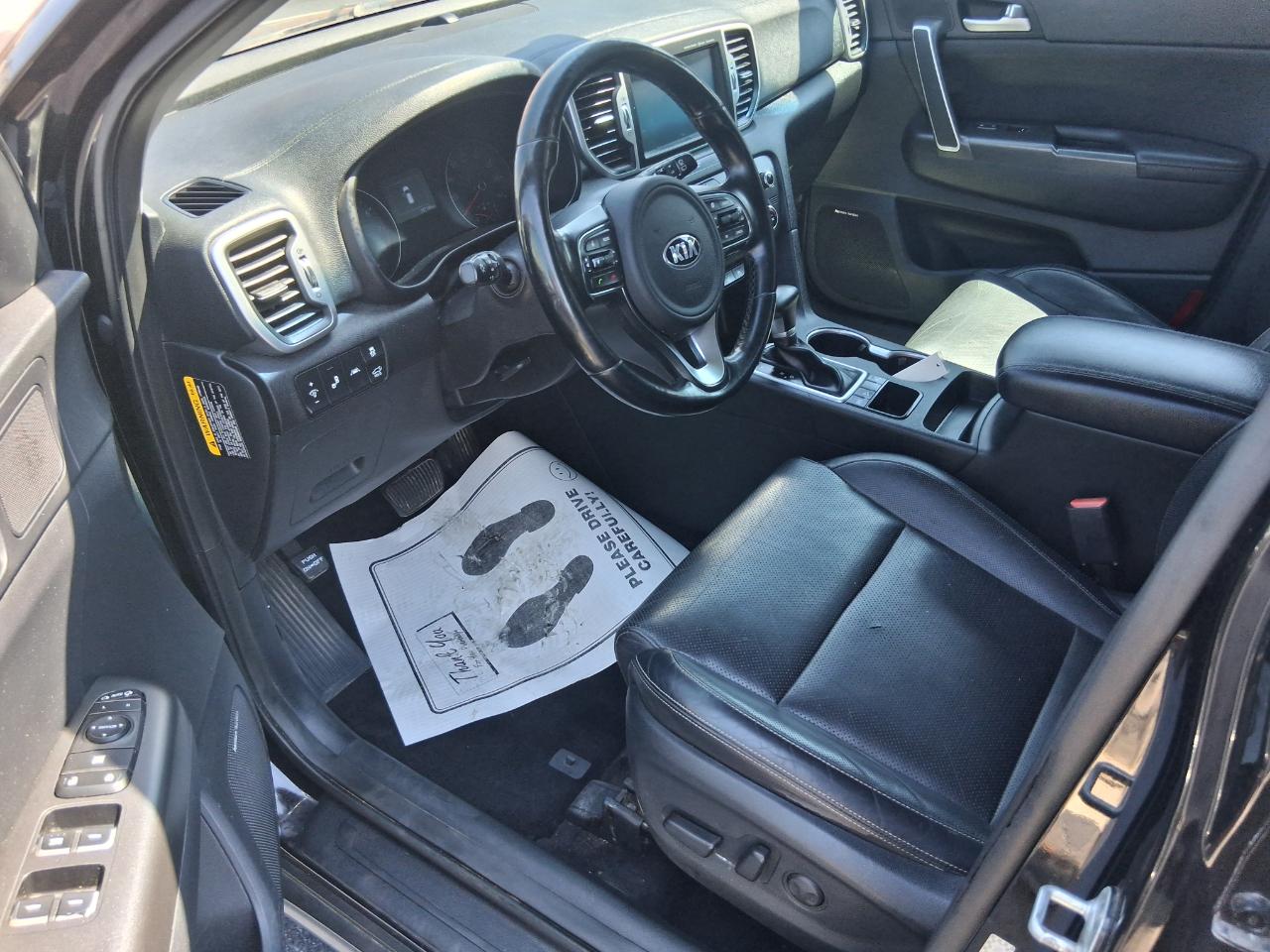 Kia Sportage EX FWD 2017