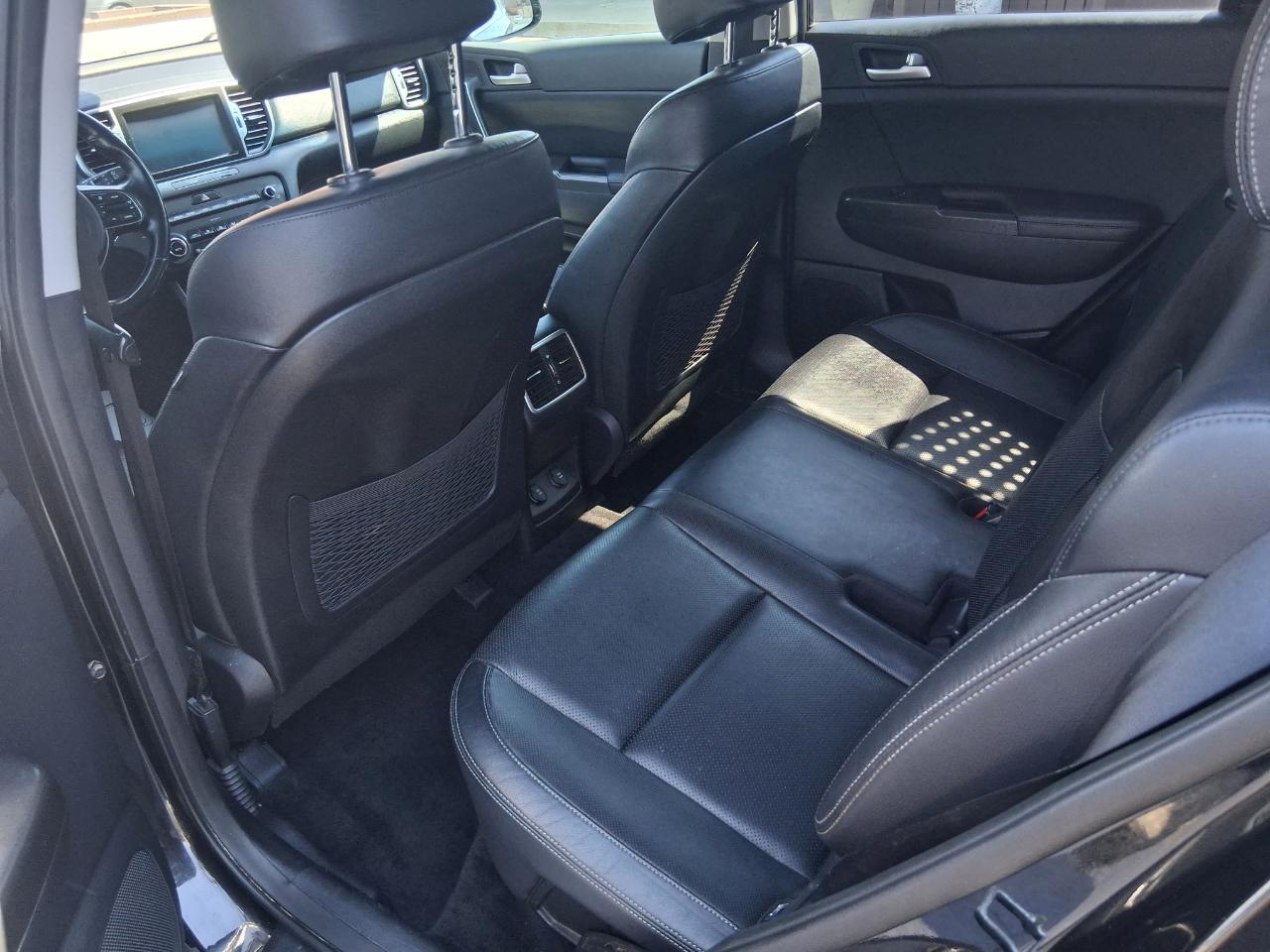 Kia Sportage EX FWD 2017