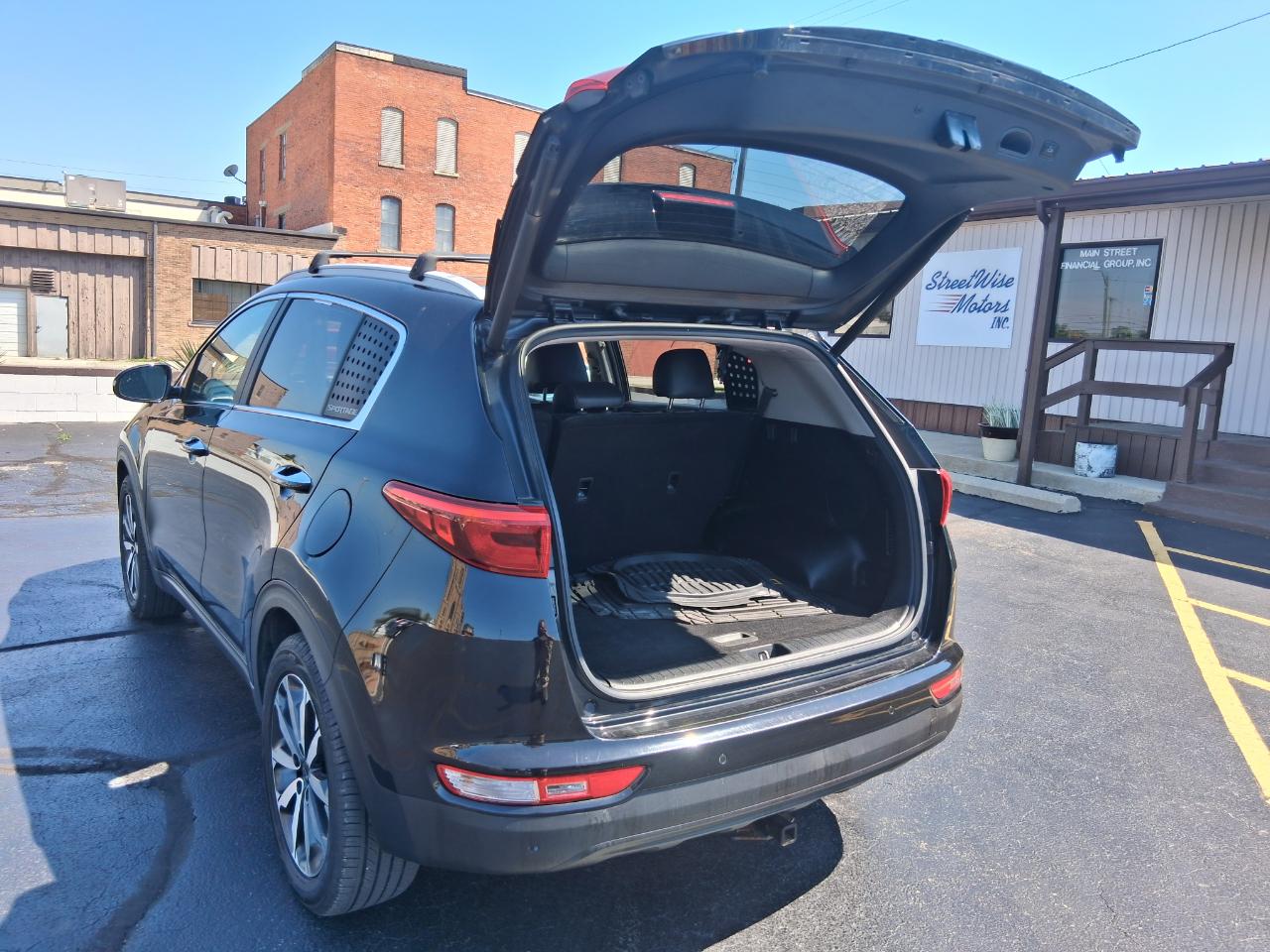 Kia Sportage EX FWD 2017