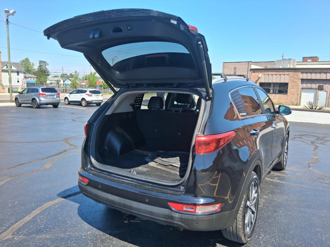 Kia Sportage EX FWD 2017