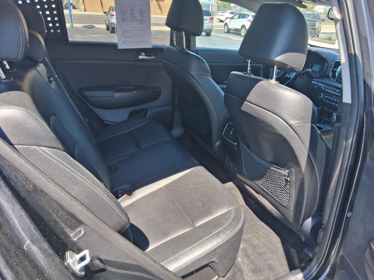 Kia Sportage EX FWD 2017