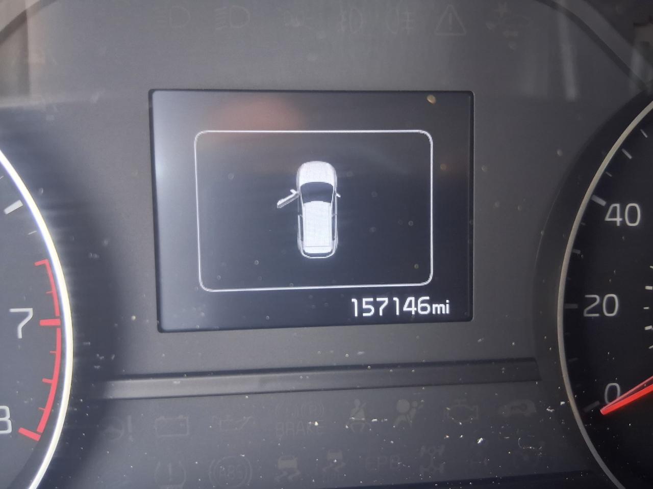 Kia Sportage EX FWD 2017