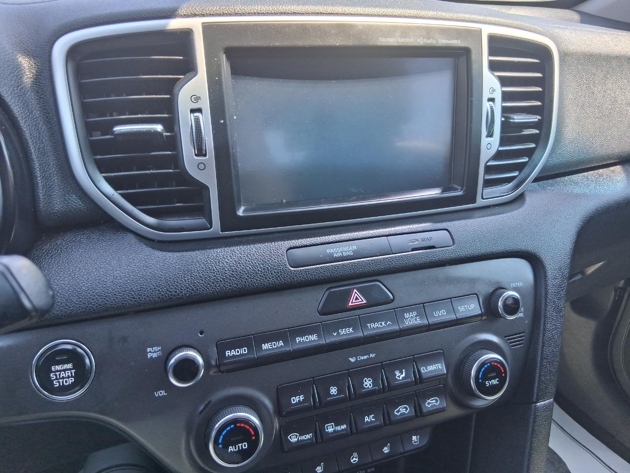 Kia Sportage EX FWD 2017