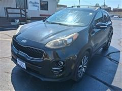 2017 Kia Sportage 