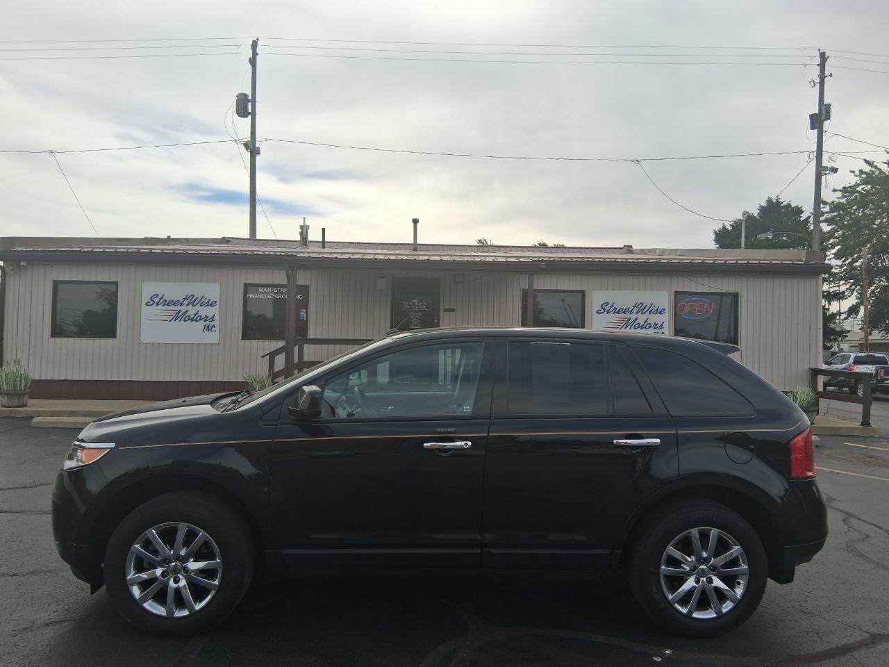 Ford Edge SEL FWD 2011