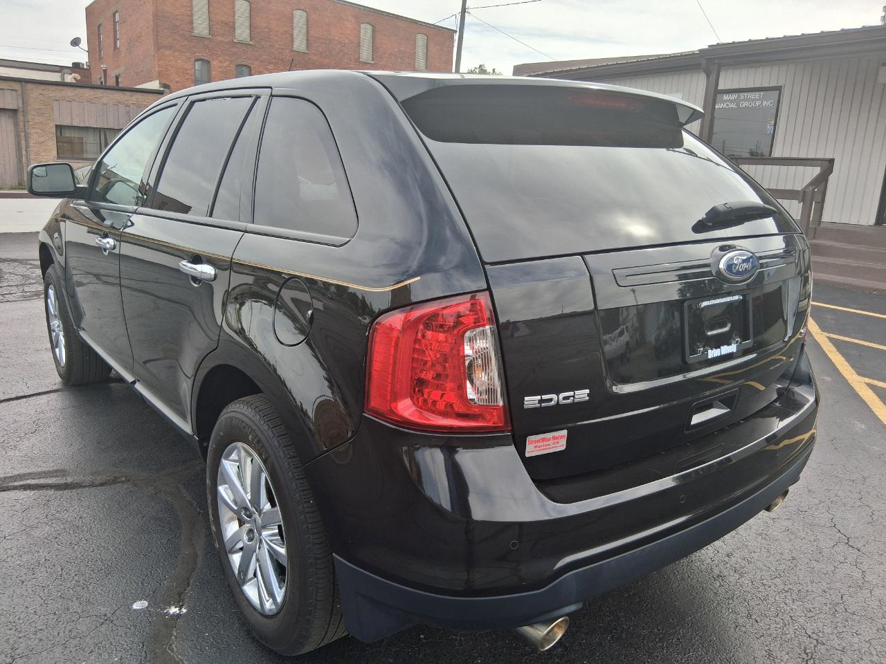 Ford Edge SEL FWD 2011