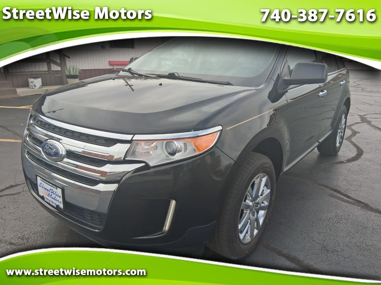 2011 Ford Edge SEL FWD