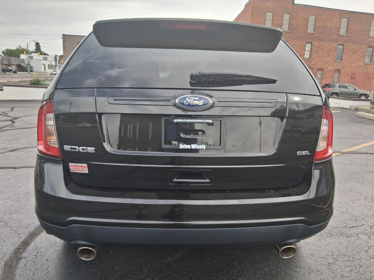 Ford Edge SEL FWD 2011