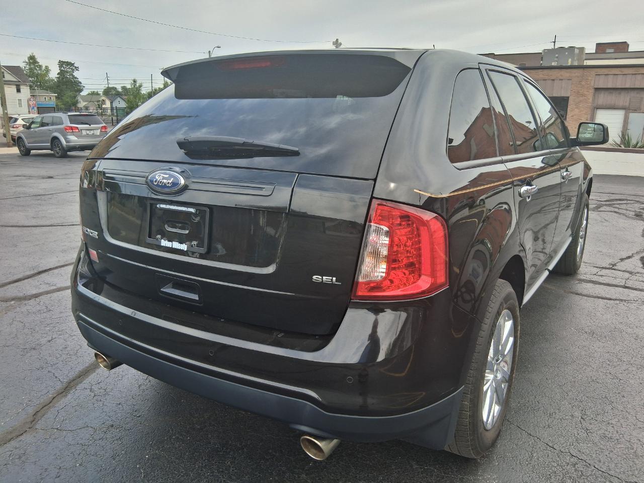 Ford Edge SEL FWD 2011