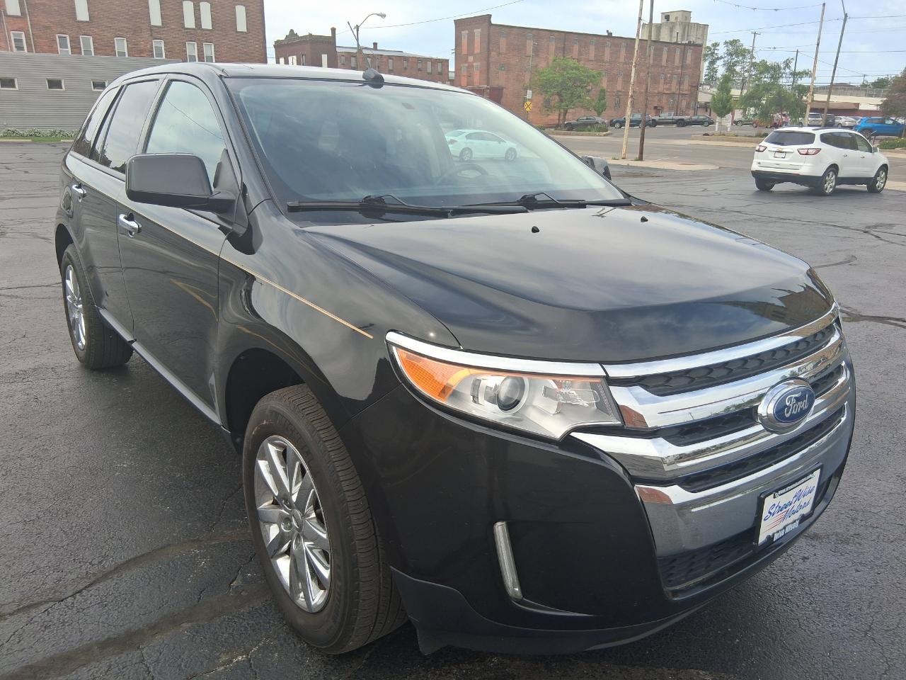 Ford Edge SEL FWD 2011