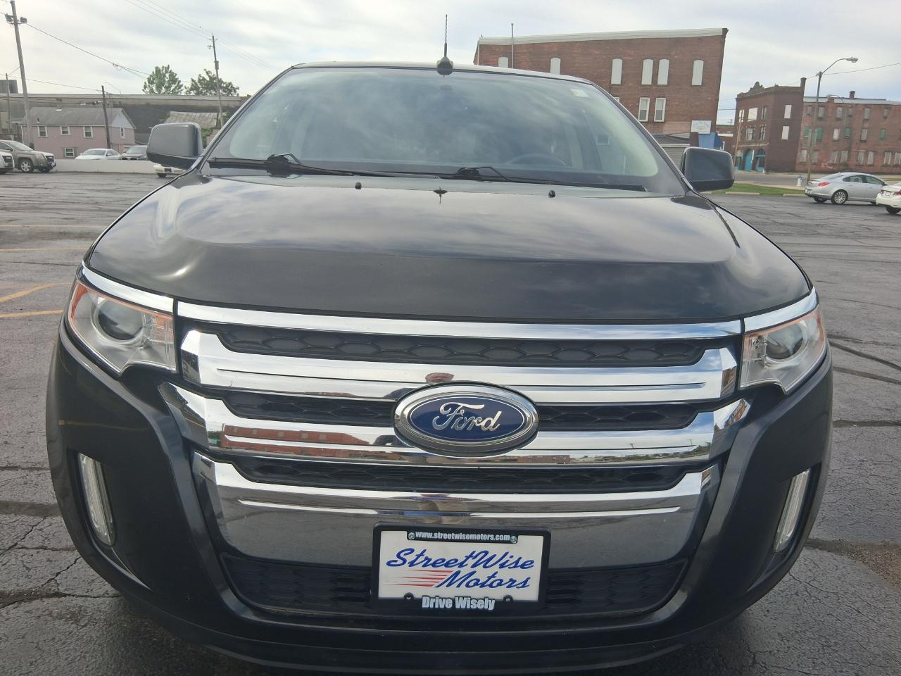 Ford Edge SEL FWD 2011