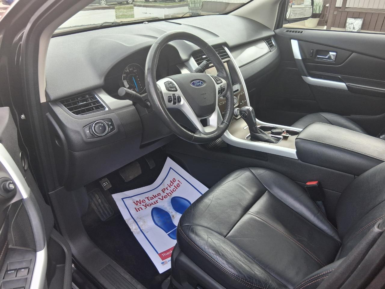 Ford Edge SEL FWD 2011