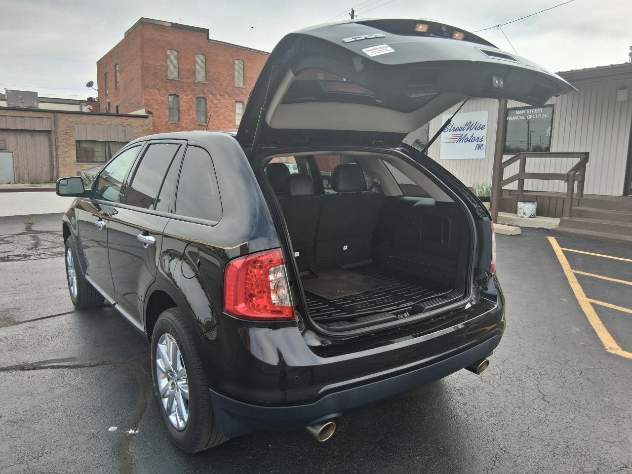 Ford Edge SEL FWD 2011