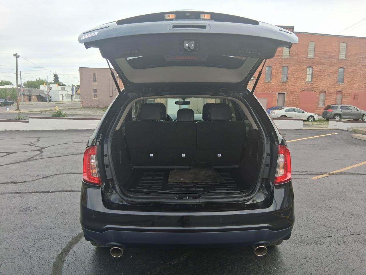 Ford Edge SEL FWD 2011