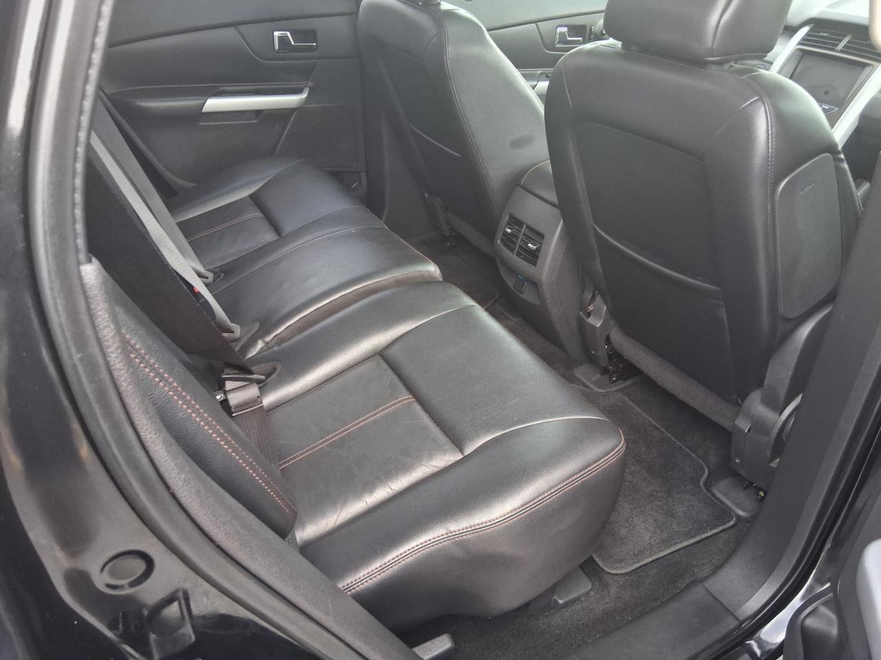 Ford Edge SEL FWD 2011