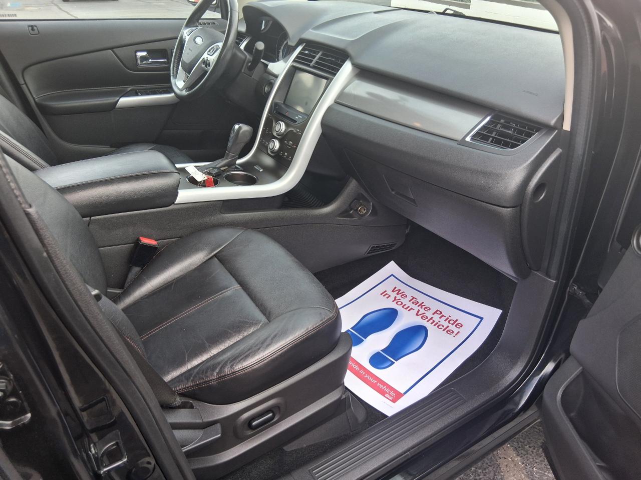 Ford Edge SEL FWD 2011