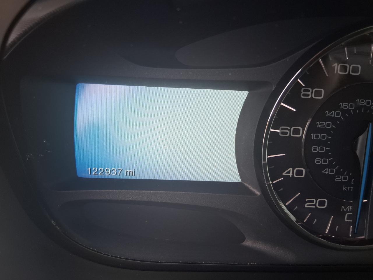 Ford Edge SEL FWD 2011