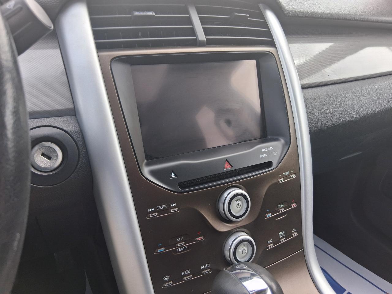 Ford Edge SEL FWD 2011