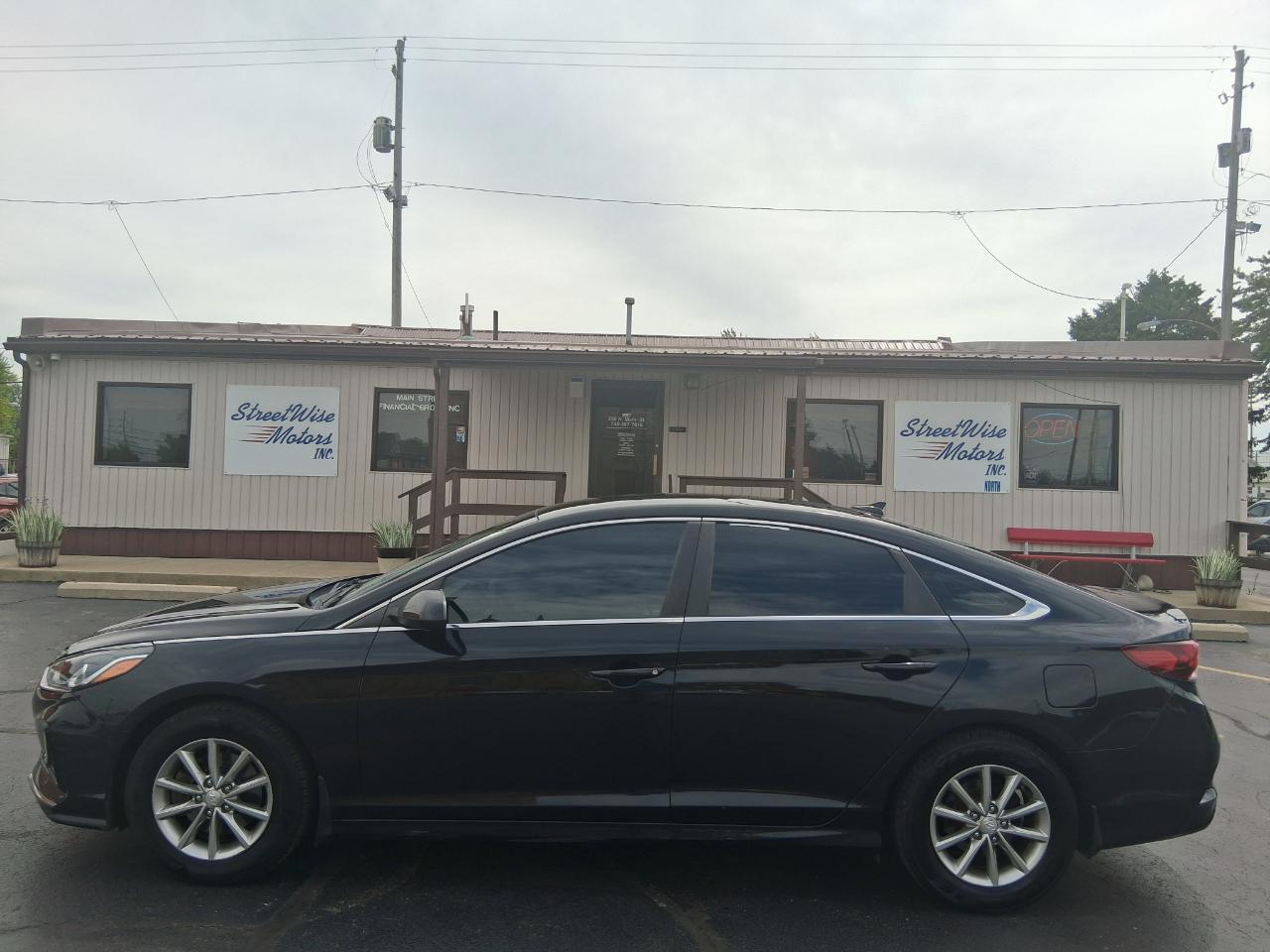 Hyundai Sonata SE 2018
